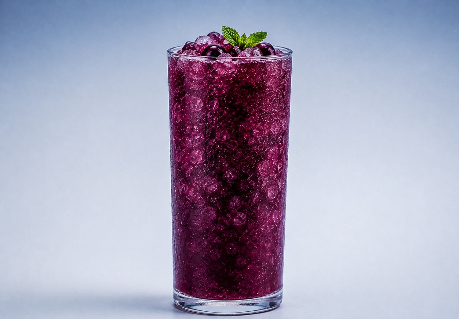 Jamun Rush mocktail